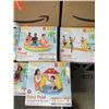 Image 4 : 7 ASSORTED INTEX INFLATABLE AND HARD POOLS AND POOL TOYS