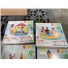 Image 4 : 7 ASSORTED INTEX INFLATABLE AND HARD POOLS AND POOL TOYS