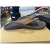 Image 2 : NEW OLUKAI HOKUA SIZE 9 MENS SANDLES. TAN/TAN COLOR