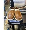 Image 1 : NEW OLUKAI KAKAHA NIA SIZE 9.5 MENS SHOES. FOX/FOX COLOR
