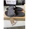 Image 3 : NEW OLUKAI NALU SLIDE SIZE 12 MENS SANDLES. BLACK/ BLACK COLOR