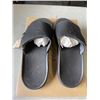 Image 4 : NEW OLUKAI NALU SLIDE SIZE 12 MENS SANDLES. BLACK/ BLACK COLOR
