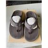 Image 1 : NEW OLUKAI 'OHANA SIZE 12 MENS SANDLES. DK WOOD/ DK WOOD COLOR