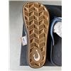 Image 5 : NEW OLUKAI ULELE SIZE 12 MENS SANDLES. BLUE FOG/ LAVA ROCK COLOR