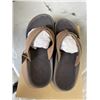 Image 4 : NEW OLUKAI HOKUA SIZE 14 MENS SANDLES. TAN/ TAN COLOR