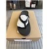 Image 1 : NEW OLUKAI PUAWE SIZE 10 WOMENS SANDLES - BLACK