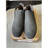Image 1 : NEW OLUKAI AWAI'LOA MANU HOPE SIZE 10 WOMANS SHOES. LAVA ROCK/OFF WHITE COLOR