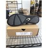 Image 3 : NEW OLUKAI HO'OPIO SIZE 11 WOMENS SANDLES - ONYX