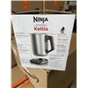 Image 3 : NINJA PRECISION ELECTRIC KETTLE - TESTED WORKING, RETAIL $119