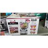 Image 1 : NINJA PRO XL FOOD PROCESSOR - TESTED WORKING, RETAIL $189