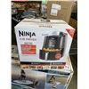 Image 1 : NINJA 4QT AIR FRYER - TESTED WORKING, RETAIL $149