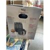 Image 3 : NINJA 4QT AIR FRYER - TESTED WORKING, RETAIL $149