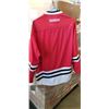Image 2 : REEBOK CHICAGO BLACKHAWKS ADULT PREMIER JERSEY, RETAIL $160
