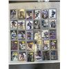 Image 1 : LOT OF 30 SPECIAL COLLECTIBLE GREZKY CARDS