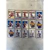 Image 1 : LOT OF 15 HOCKEY STAR ROOKIE CARDS