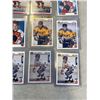Image 3 : LOT OF 15 HOCKEY STAR ROOKIE CARDS