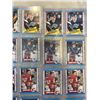 Image 4 : 1989 O-PEE-CHEE LOT OF STARS AND ROOKIE CARDS