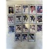 Image 1 : 1990 O-PEE-CHEE PREMIER LOT OF STAR AND ROOKIE CARDS