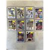 Image 1 : LOT OF 1980'S HOCKEY STAR ROOKIE CARDS