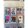 Image 2 : LOT OF MIKE BOSSY HOCKEY CARDS AND STICKERS