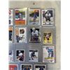Image 3 : LOT OF MIKE BOSSY HOCKEY CARDS AND STICKERS