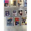Image 4 : LOT OF MIKE BOSSY HOCKEY CARDS AND STICKERS