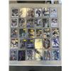Image 1 : LOT OF 30 SPECIAL COLLECTIBLE GRETZKY CARDS