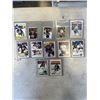 Image 1 : LOT OF RAY BOURQUE COLLECTIBLE HOCKEY CARDS