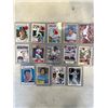 Image 1 : LOT OF STAR BASEBALL COLLECTIBLE CARDS