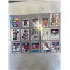 Image 1 : LOT OF GUY LAFLEUR VINTAGE STICKERS AND CARDS