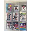 Image 2 : LOT OF GUY LAFLEUR VINTAGE STICKERS AND CARDS