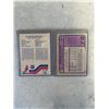 Image 2 : LOT OF HARD TO FIND GRETZKY VINTAGE CARDS