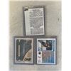 Image 2 : LOT OF HARD TO FIND GRETZKY VINTAGE CARDS