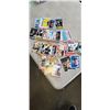 Image 1 : LOT OF 100 VARIOUS GRETZKY CARDS
