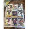 Image 2 : PARTIAL SET OF 1978-79 OH-PEE-CHEE HOCKEY CARDS