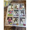 Image 3 : PARTIAL SET OF 1978-79 OH-PEE-CHEE HOCKEY CARDS