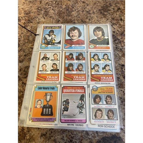 INVESTMENT LOT OF 200+ VARIOUS WAYNE GRETZKY HOCKEY CARDS, HUGE VALUE