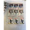 Image 5 : INVESTMENT LOT OF 200+ VARIOUS WAYNE GRETZKY HOCKEY CARDS, HUGE VALUE