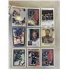 Image 6 : INVESTMENT LOT OF 200+ VARIOUS WAYNE GRETZKY HOCKEY CARDS, HUGE VALUE