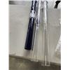 Image 4 : 3 NEW LARGE BEAKERS