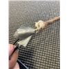Image 8 : ANTIQUE CONVERTED OIL LAMP