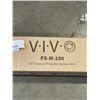 Image 2 : VIVO MANUAL PROJECTOR SCREEN PS-M-100