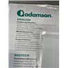 Image 5 : 2 ADAMSON HYBRID DIGITAL FLOOR SCALES
