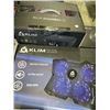 Image 2 : LOT OF ASSORTED KILM ACCESSORIES FOR COMPUTERS INCLUDING BOOMBOXES AND KEYBOARDS