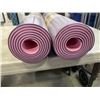Image 3 : 2 NEW ECO FRIENDLY YOGA MATTS