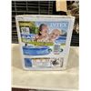 Image 1 : AS NEW INTEX EASY SET POOL, 10FT