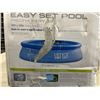 Image 3 : AS NEW INTEX EASY SET POOL, 10FT