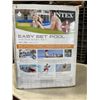 Image 4 : AS NEW INTEX EASY SET POOL, 10FT