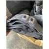 Image 3 : NEW AVYNA TRAMPOLINE SAFETY NETTING 14FT