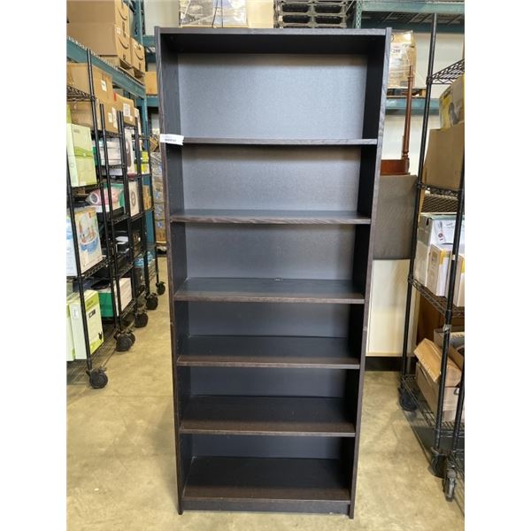 6 SHELF IKEA BOOKSHELF